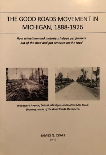Good Roads book cover